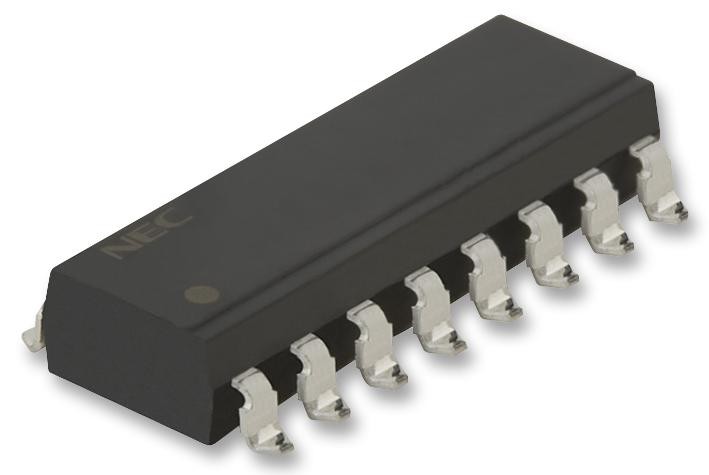 Renesas Ps2811-4-F3-A Optocoupler, Transistor, 2.5Kv, Ssop-16