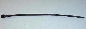 Pro Power 203X3.6Mm Blk 100Pk Cable Tie, 203X3.6Mm Blk 100Pk