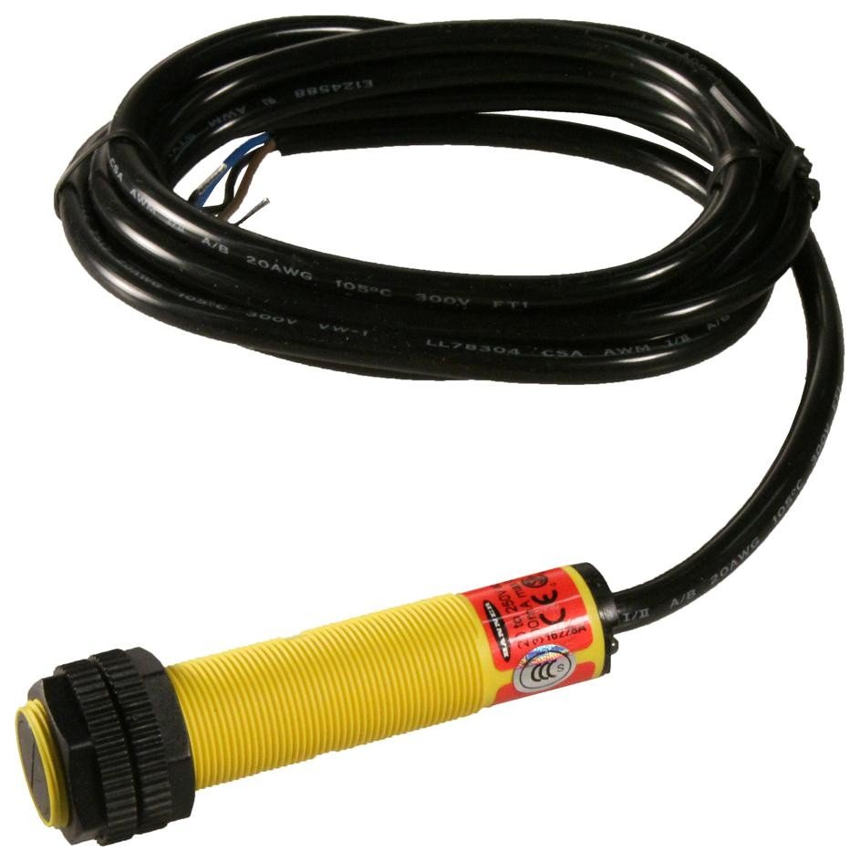 Banner Engineering S18Rw3D Photoelectric Sensor