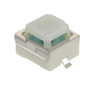 Alps Alpine Skpgace010 Tactile Switch, 0.005A, 12Vdc, Smd