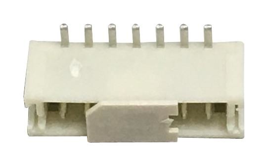 Multicomp Pro Mp003093 Wtb Conn, Header, 7Pos, 1Row, 1.5Mm
