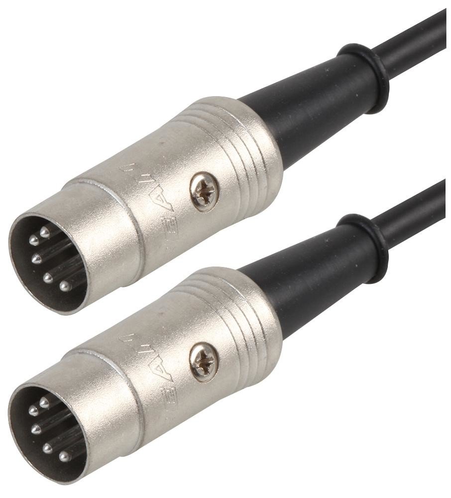 Vdc 101-412 Midi Lead - 10M