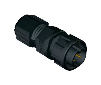 Amphenol Ltw Bd-04Bfma-Ll7001 Circular Connector, Rcpt, 4Pos, Cable