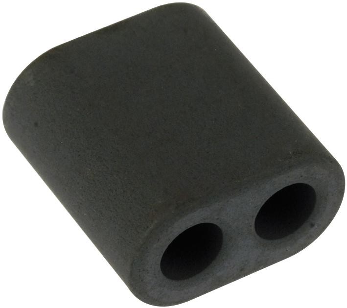 Fair-Rite 2861002402 Ferrite Core, Cylindrical, 80 Ohm/100Mhz