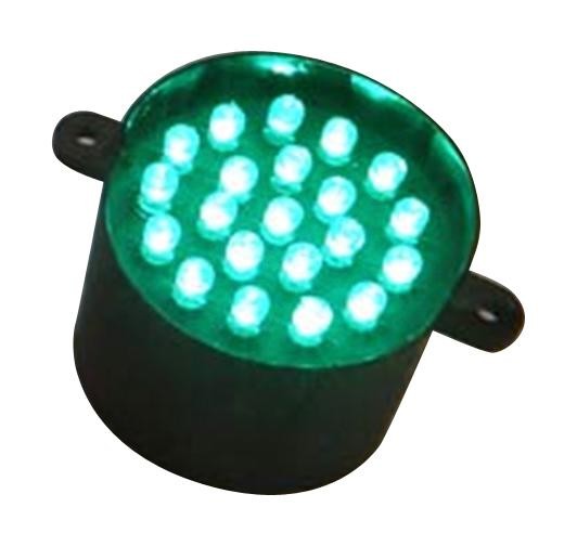 Multicomp Pro Mp002077 52Mm Green Led Trafficlight Pixelcluster