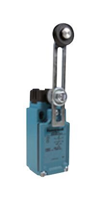 Honeywell Gldb01A2A Limit Sw, Spdt, 10A, 600V/rotary Roller