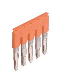 Entrelec - Te Connectivity 1Snk908305R0000 Jumper Bar, 5Pos, 8Mm, Terminal Block