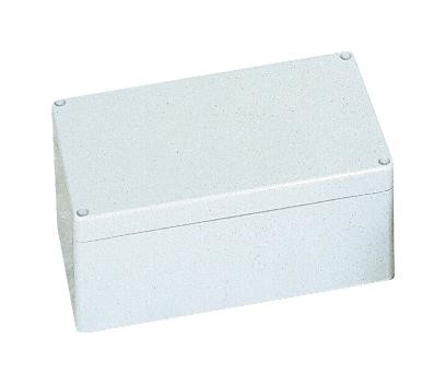 Bernstein Ct-892 Box, Abs, Ip65, Grey Lid