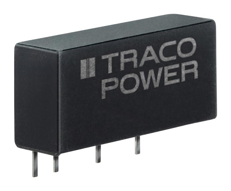 Traco Power Tba 2-2422 Dc-Dc Converter, 2 O/p, 2W