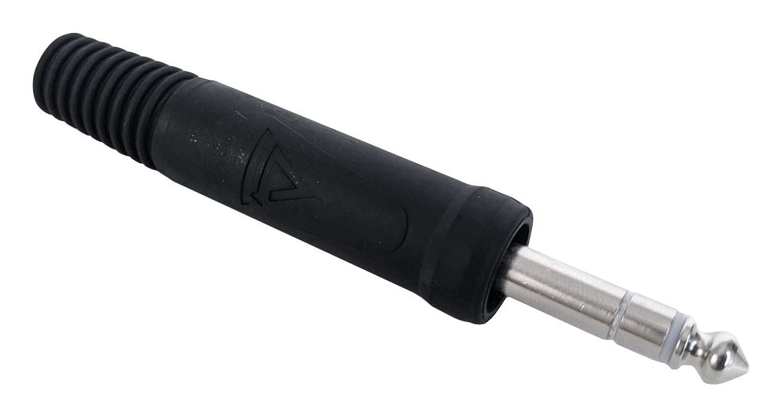 Switchcraft/conxall 250S15 Phono Audio Conn, Plug, 1/4