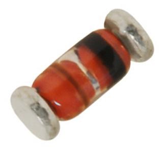 Vishay Zm4744A-Gs08 Zener Diode, Aec-Q101, 15V, 1W, Do-213Ab