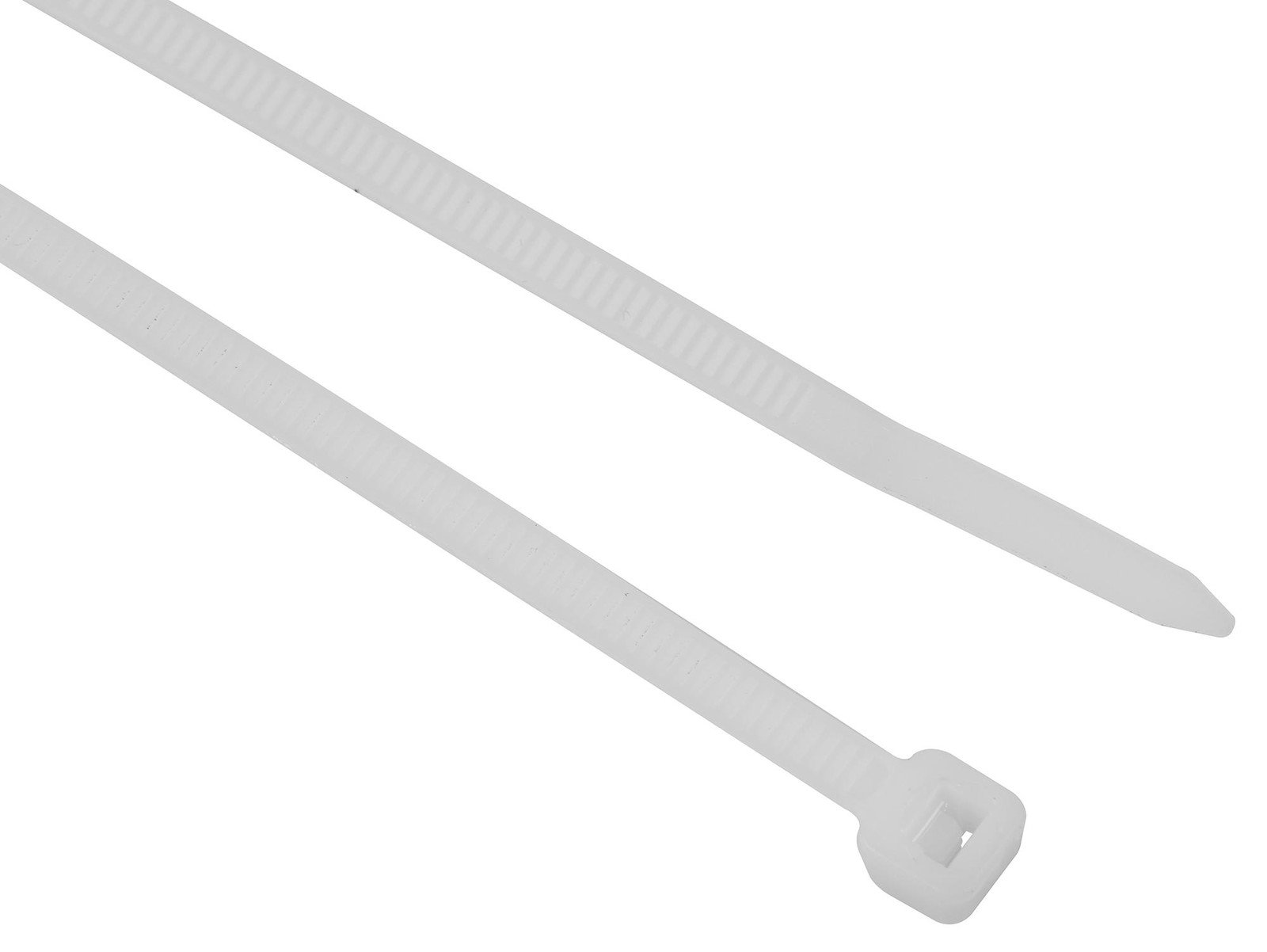 Pro Power 292X3.6Mm Nat 1000Pk Cable Tie, 292X3.6Mm Nat 1000Pk