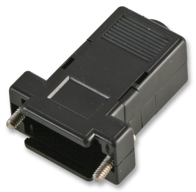 Pro Power Shya9Blk D Hood 9 Way Clip Together Black