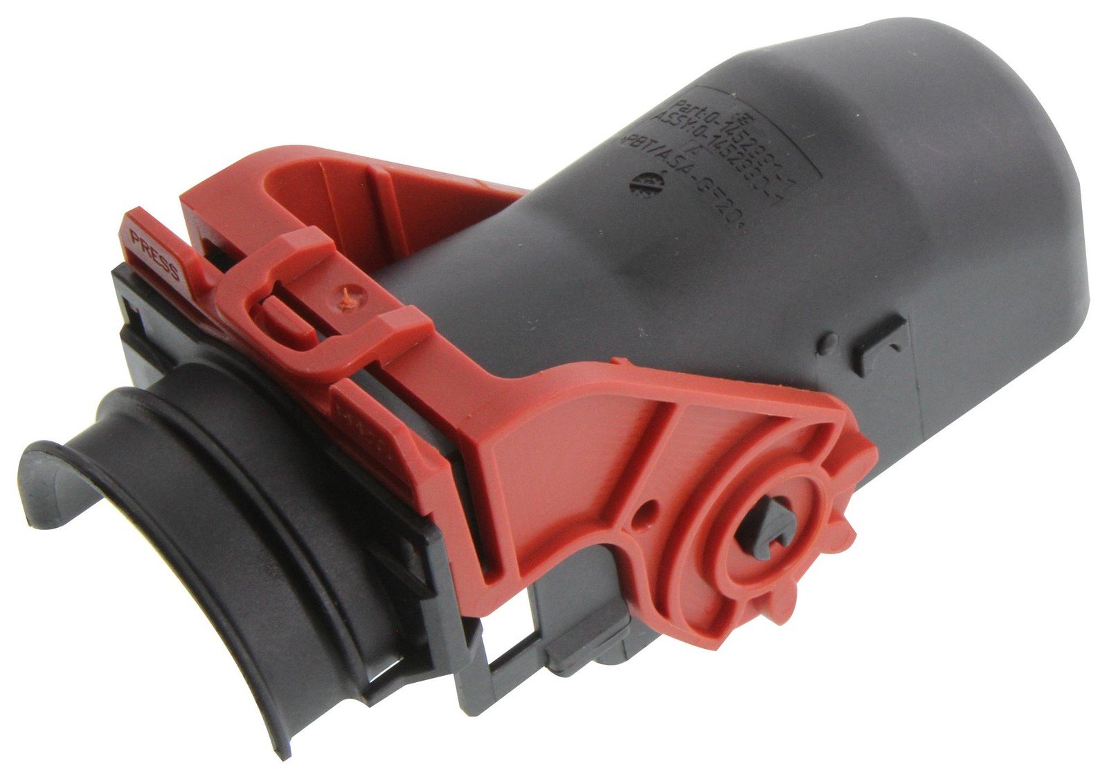 Te Connectivity 1452990-1 Cover Assembly, 76Pos, Automotive Conn