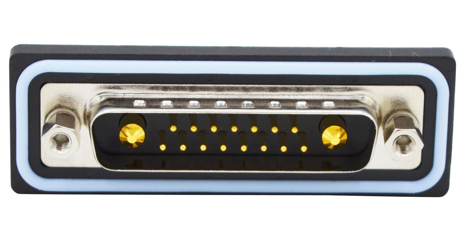 Norcomp Cdfr17W2113L211 Combo D-Sub Conn, R/a Plug, Db-17W2