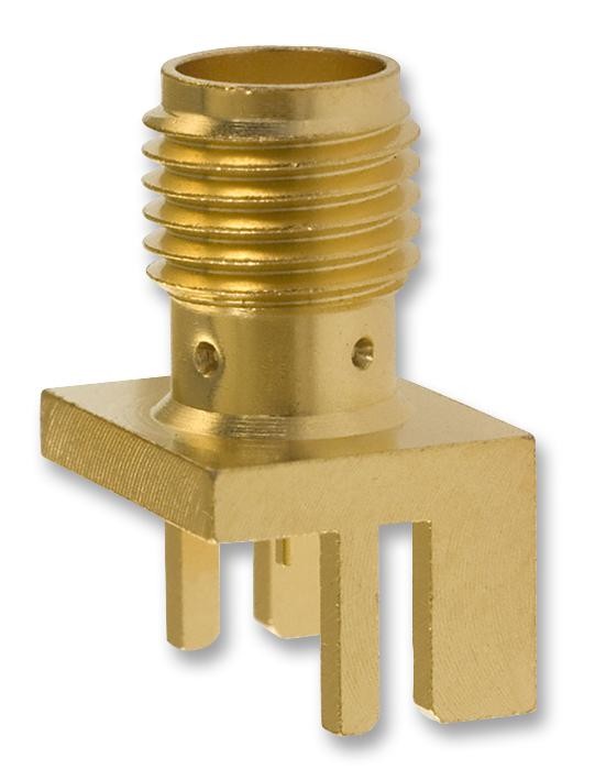 Johnson - Cinch Connectivity 142-0711-821 Rf Coaxial, Sma, Straight Jack, 50Ohm