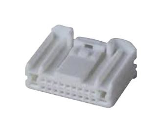 Te Connectivity 2040487-1 Automotive Housing, Plug, 20Pos
