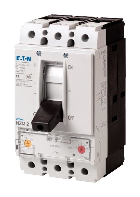 Eaton Moeller Nzmh2-A80-Na Circuit-Breaker 3P Adjustable