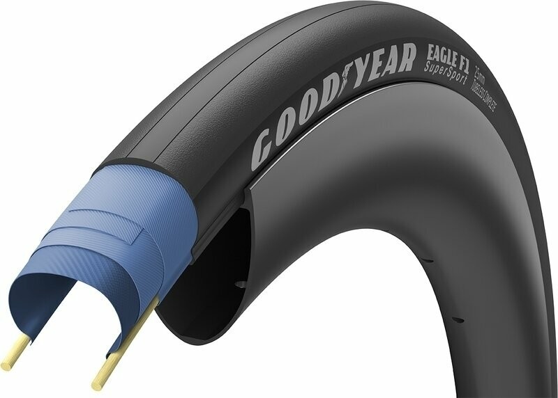 Goodyear Eagle F1 SuperSport Tubeless Complete 29/28