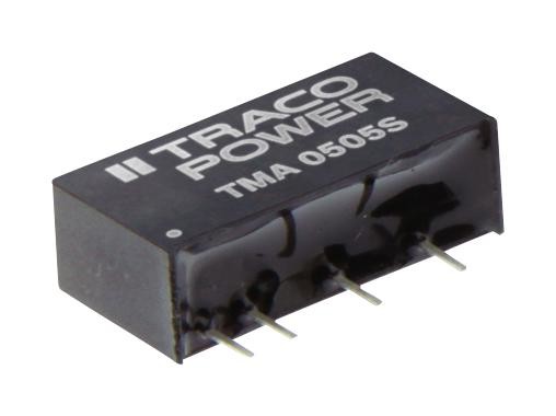 Traco Power Tma 1515D Converter, Dc/dc, 1W, +/-15V/0.04A