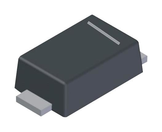 Diodes Inc. Pd3S160Q-7 Schottky Rect, Single, 60V, Powerdi 323