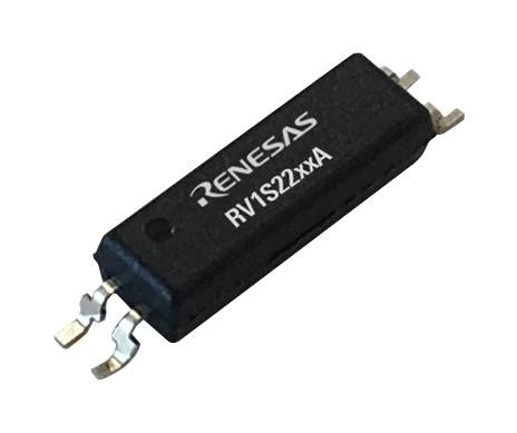 Renesas Rv1S2281Accsp-10Yv#sc0 Optocoupler, Transistor, 5Kv, Lssop-4