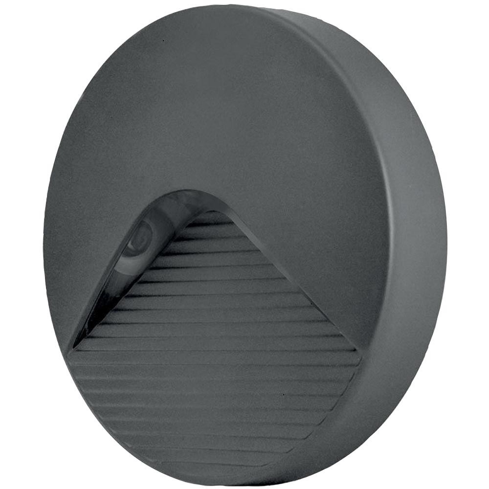 Integral Led Ilbla018 Surface Light Ip65 2.2W 3K Dark Grey