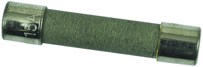 Eaton Electronics Abc-15-R Fuse, Cartridge, 15A, 6.3X32Mm, Fast Act