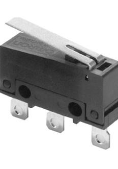 Omron Electronic Components Ss-5Gld Microswitch, V4, Pcb, Lever