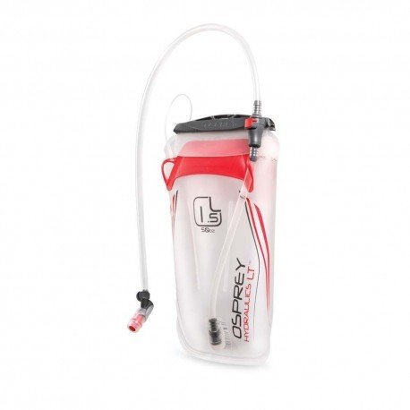 Osprey Hydraulics LT reservoir red 1,5l vodní vak