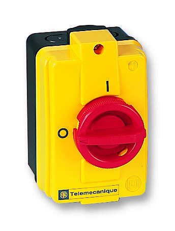 Schneider Electric Vcfn20Ge Load Break Switch, Encl, 16A