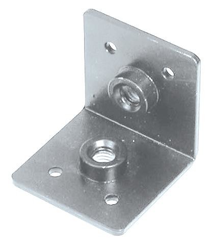 Penn Elcom R1738M Mounting Bracket, R/angle