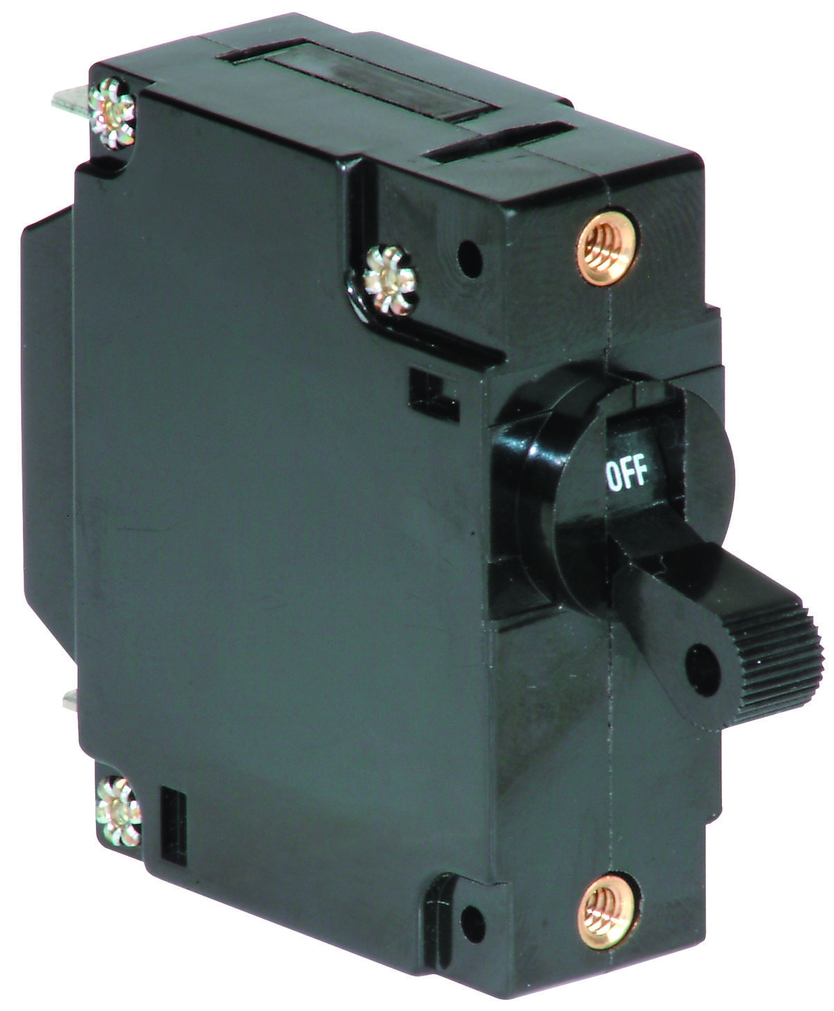 Eaton Heinemann Ja1S-D3-Ab-01-D-A-5-2 Circuit Breaker, Hydromagnetic, 1P, 250V, 5A