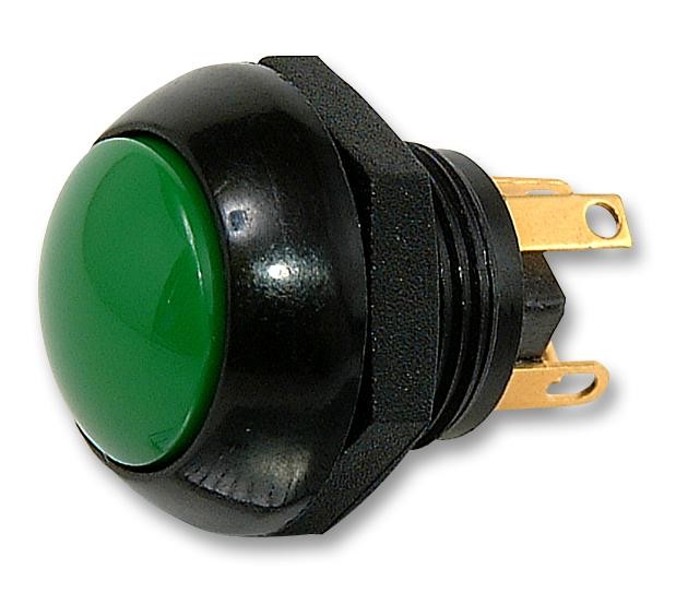 Otto Controls P9113125 Switch, Spno, Spnc, Green