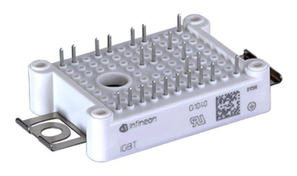 Infineon Fp10R06W1E3Boma1 Igbt Mod, Six N-Ch, 600V, 10A, 68W