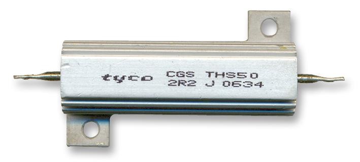 Cgs - Te Connectivity Ths752R2J Resistor, Al Clad, 75W, 2R2, 5%