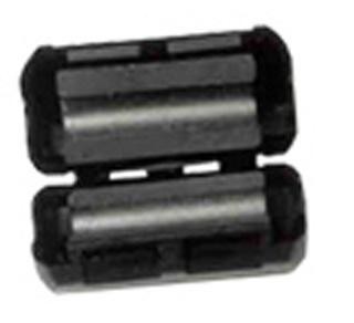 Fair-Rite 0446173951 Split Core Ferrite, 135 Ohm, 4.9Mm