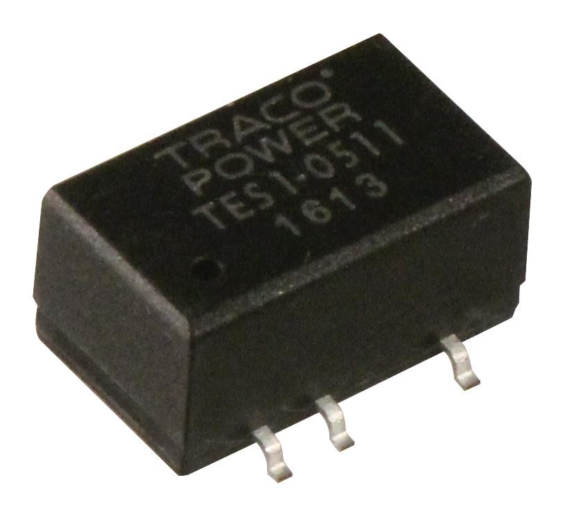 Traco Power Tes 1-2411 Converter, Dc To Dc, 5V, 1W