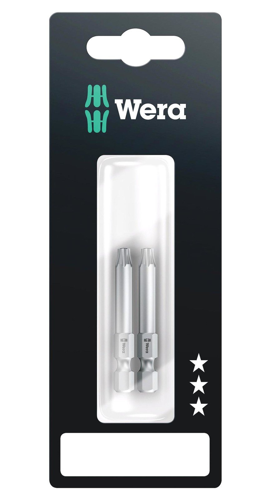 Wera 867/4 Z Tx 15 X 152 Mm Sb Hex Bit, Torx, T15, 152Mm