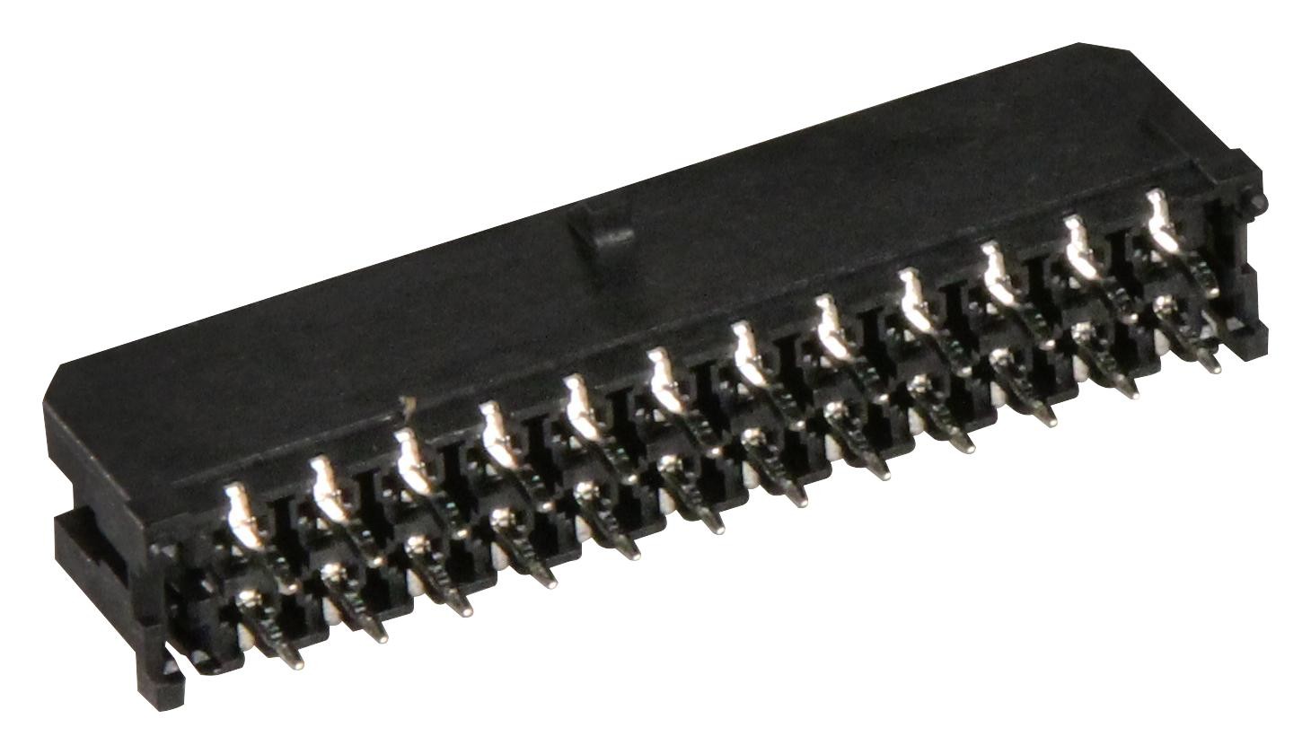 Molex 43045-2412 Connector, Header, 24Pos, 2Row, 3Mm