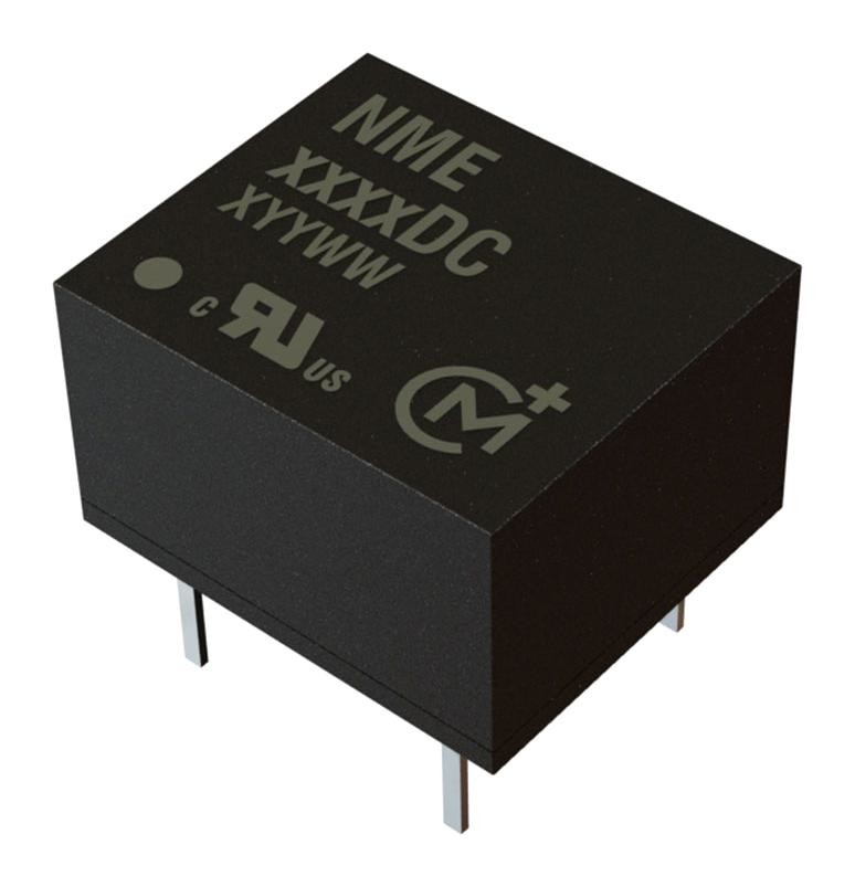 Murata Power Solutions Nme1205Dc Converter, Dc/dc, Dil, 1W, 5V