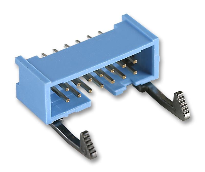 Amp - Te Connectivity 2-1761606-5 Header, Straight, 14Way