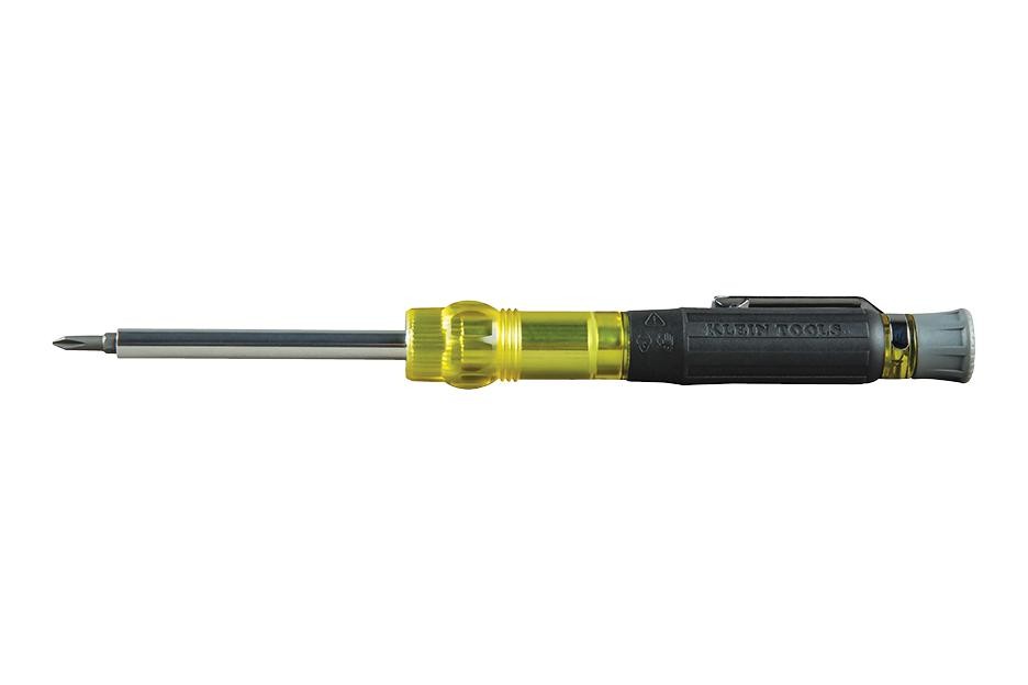 Klein Tools 32614 4-In-1 Electronics Pocket Screwdriver