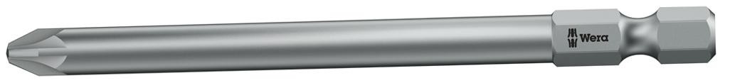 Wera 05060043001 S/driver Bit Ex-Tough Pz3X89