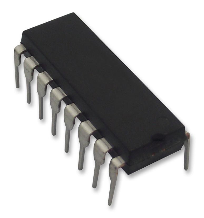 Renesas Hin202Ecpz Ic, Rs232 Transceiver, Dip16, 202