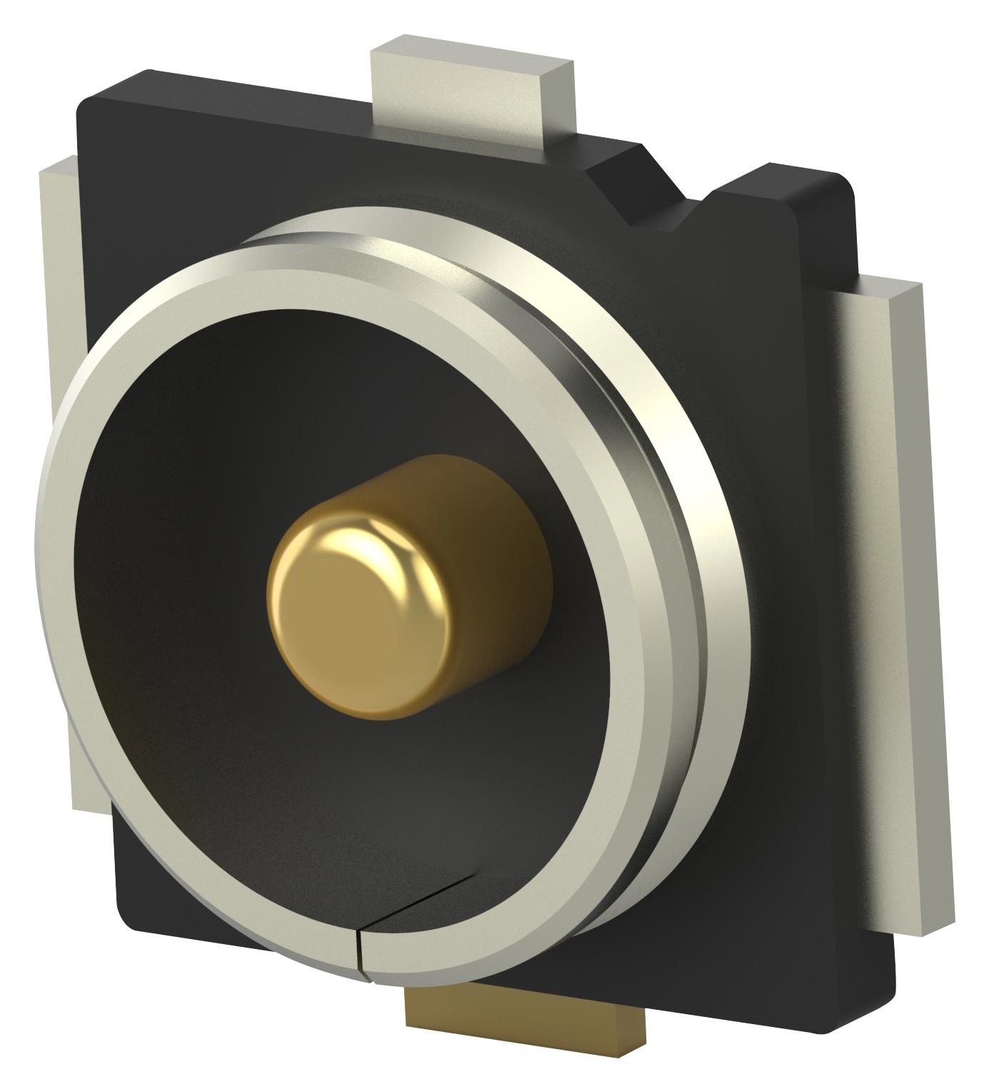 Te Connectivity 2334884-1 Rf Coaxial, Umcc Jack, 50 Ohm, Pcb