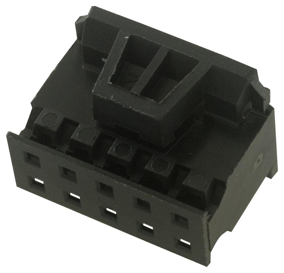 Amphenol Communications Solutions 10073599-010Lf Crimp Housing, 10Way, Minitek