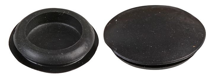 Concordia Technologies Agrom20Closed Grommet Closed 20Mm 100/pk