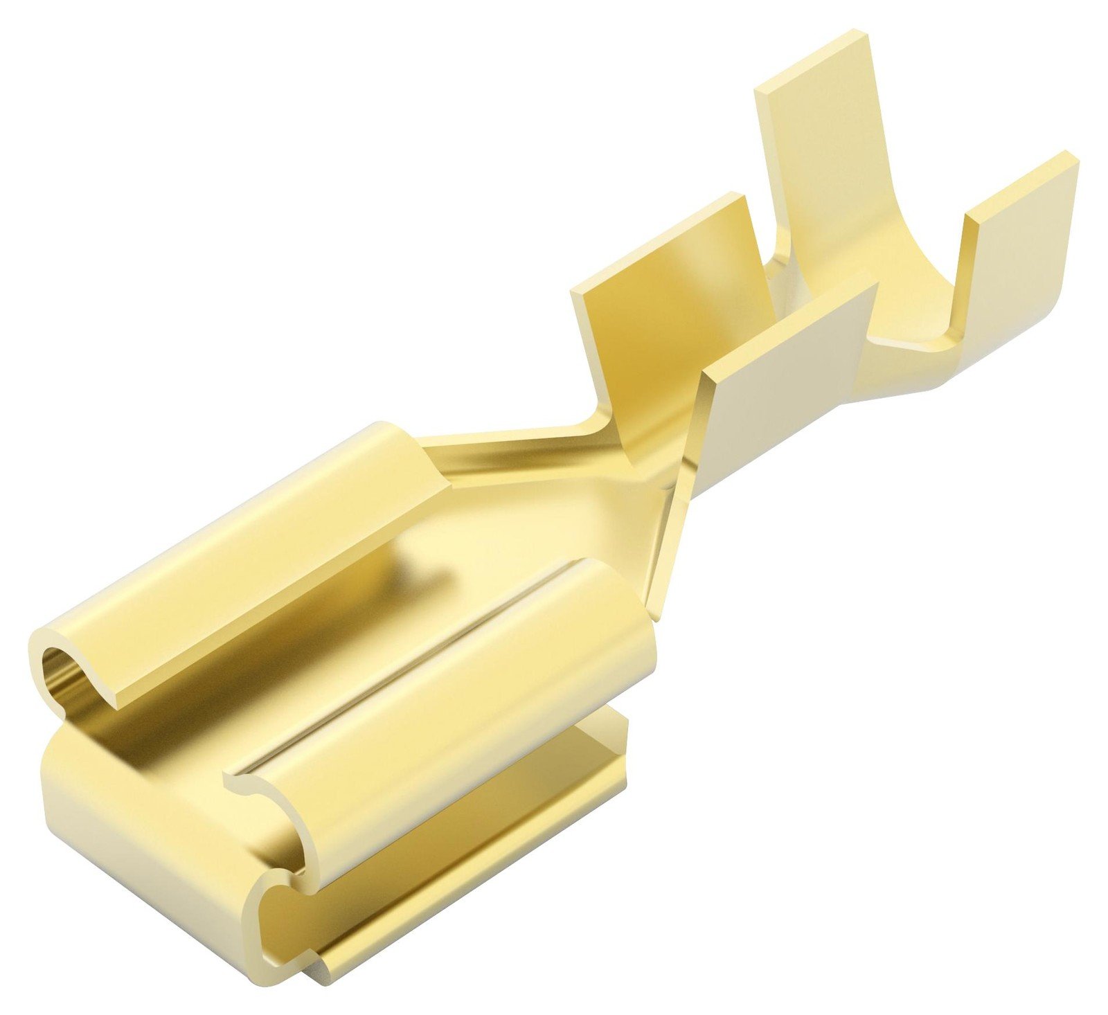 Amp - Te Connectivity 61944-1 Quick Dis Term, Female, 6.35 X 0.81Mm