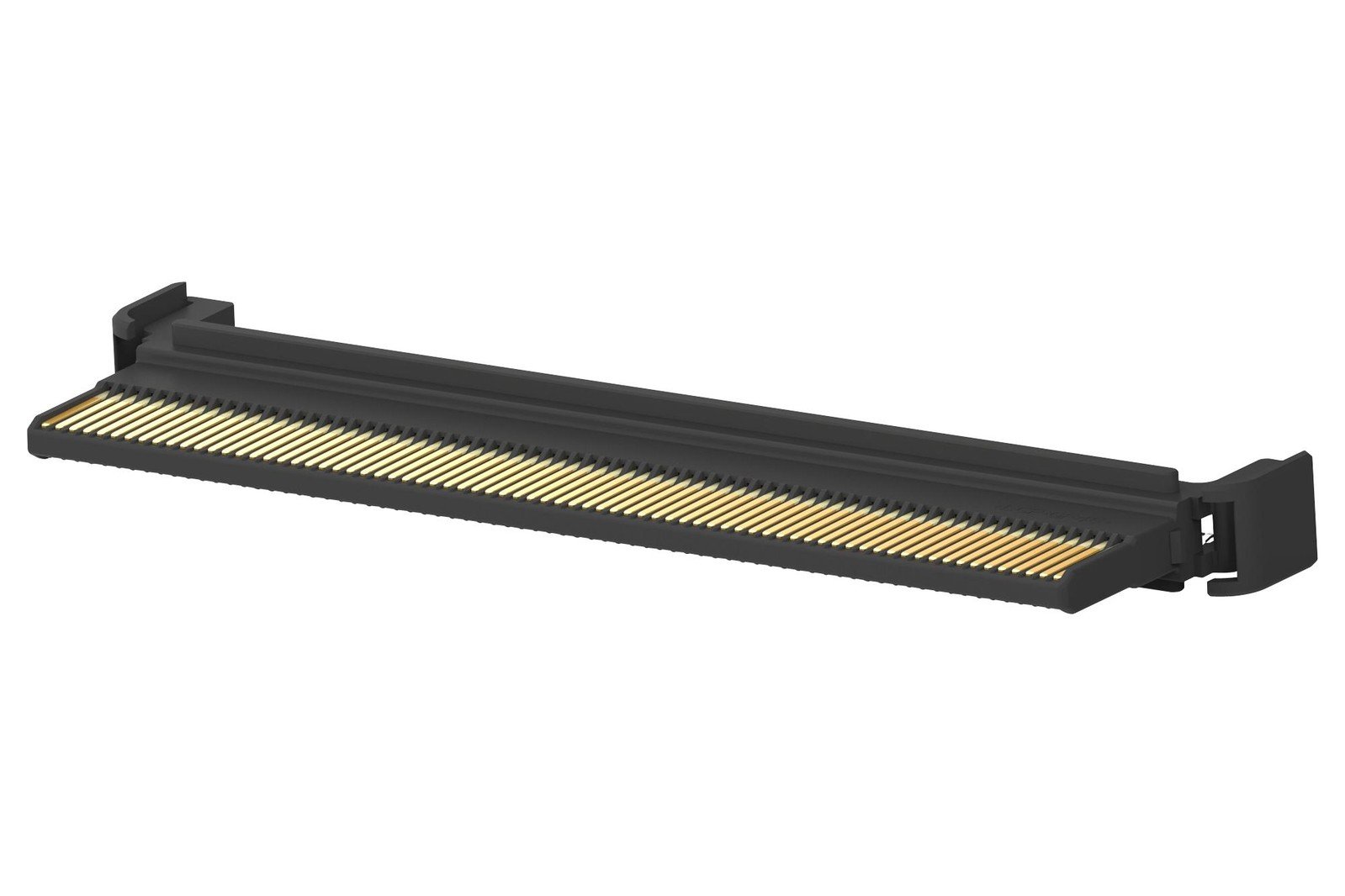 Te Connectivity 2057629-1 Card Edge Conn, Single Side, 148Pos